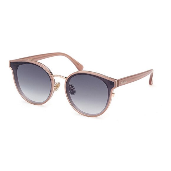 MAX MARA MM0104K-57B-63 Sunglasses Size 63mm 145mm 19 beige SUNGLASSES main image 4